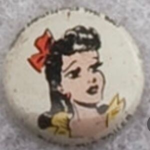 1940’s Kelloggs pep pin